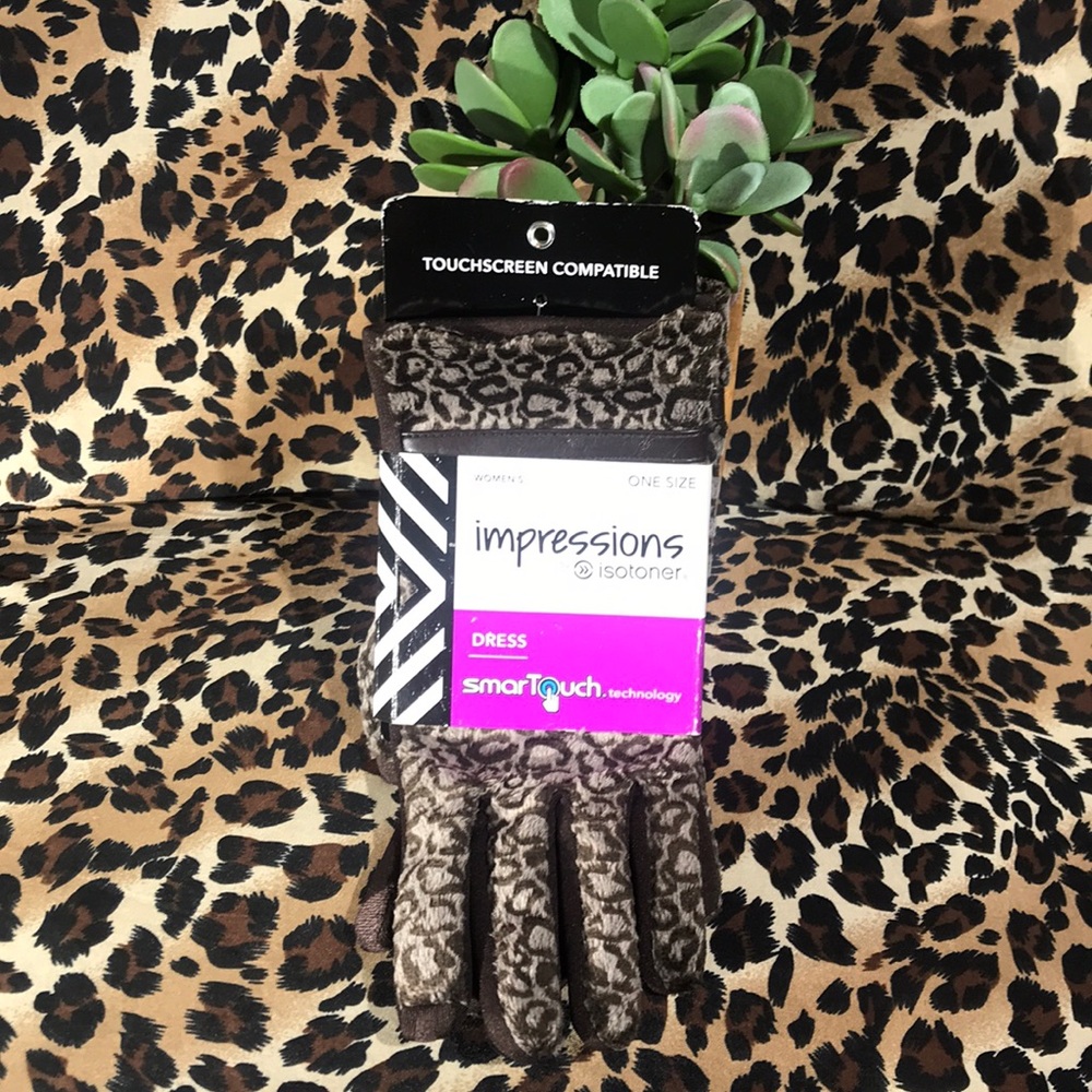 Impressions Women’s Gloves one size